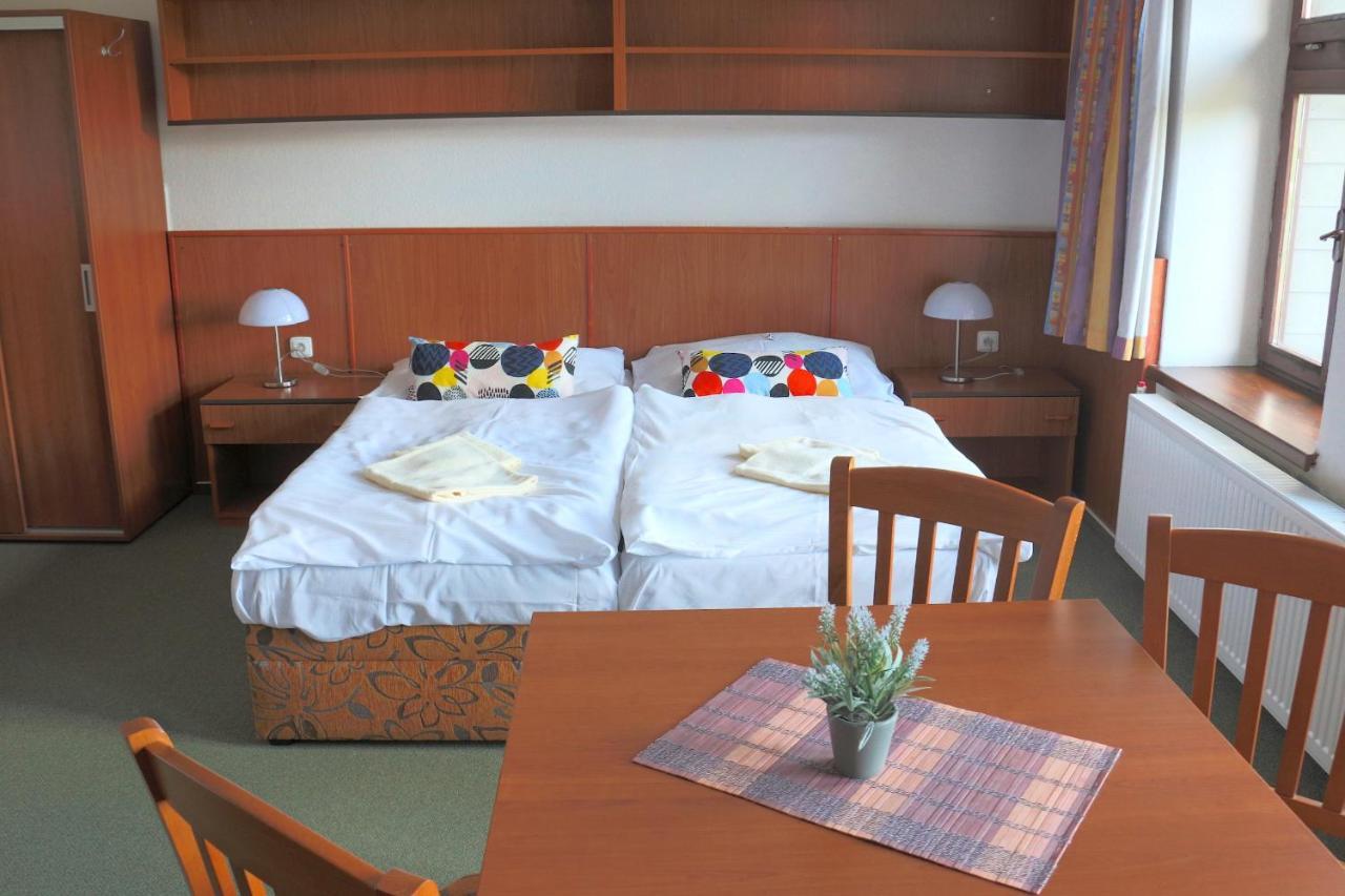 Hotel Maredis Корженов Номер фото