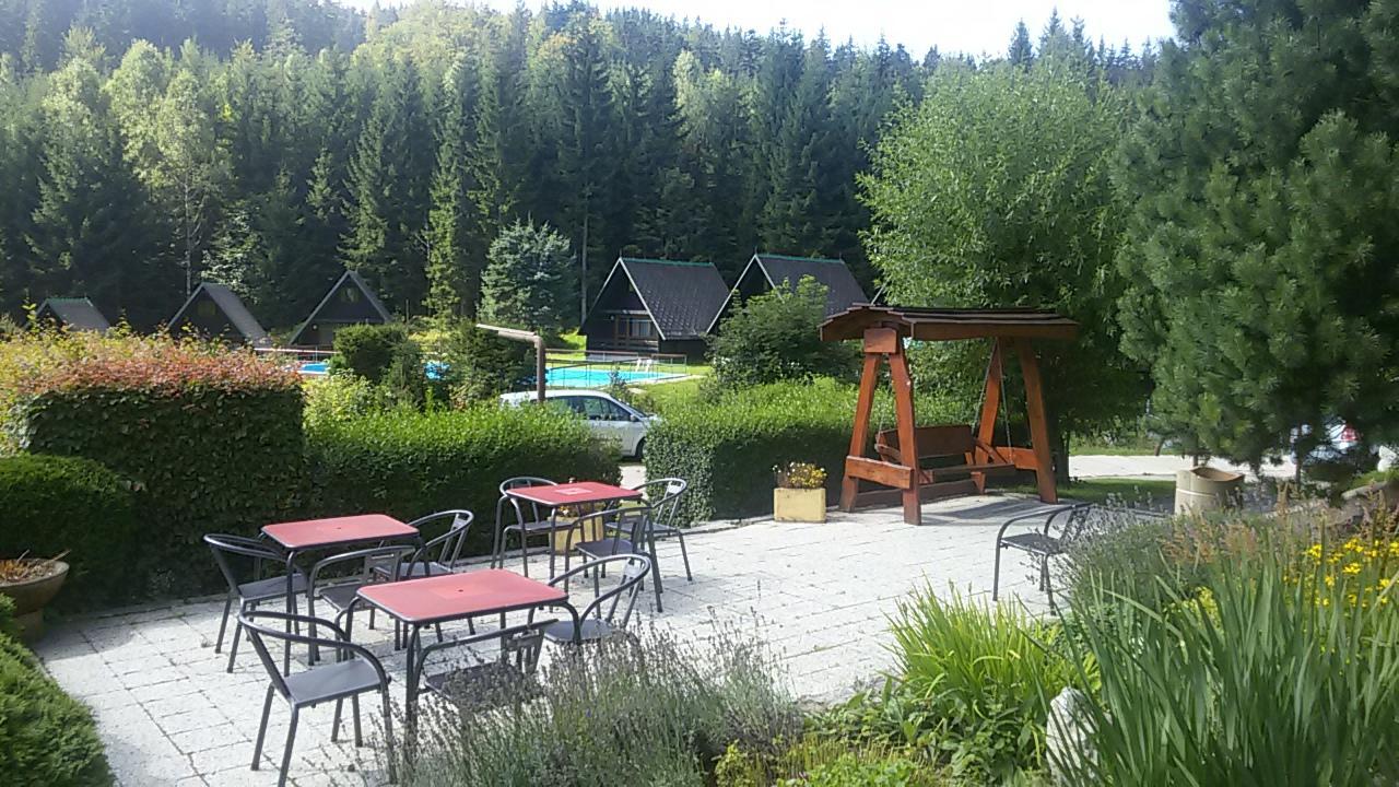 Hotel Maredis Корженов Екстер'єр фото